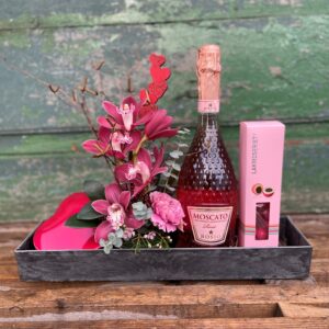 Valentinsbobler til den skønneste