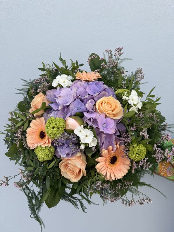 Annes romantiske buket - Image 2