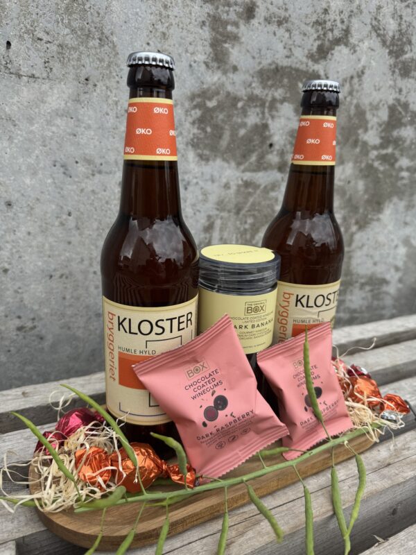 Ølhygge til far