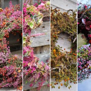 Efterårskrans 23.09.26